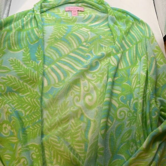 Lilly Pulitzer Light sweater women's 000564 - Picture 13 of 13